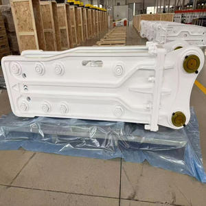 SB70 SB81N SB81 SB81A Rock Hidráulico Martelo Disjuntor para 20 26 Toneladas 320 PC200 EC220 Doosan DH180 Kobleco SK210 Peça Escavadeira - Product Image 2