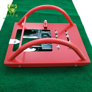 Cortador <span class=keywords><strong>de</strong></span> Césped Artificial, Herramienta para Cortar Líneas Rectas y Circulares para Campos <span class=keywords><strong>de</strong></span> <span class=keywords><strong>Fútbol</strong></span> y <span class=keywords><strong>Canchas</strong></span> Deportivas - Product Image 2