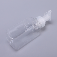 Bouteille moussante d'usine 200ml 250ml 300ml 500ml Distributeur de savon liquide cosmétique pour animaux de compagnie Emballage de bouteille de pompe à mousse