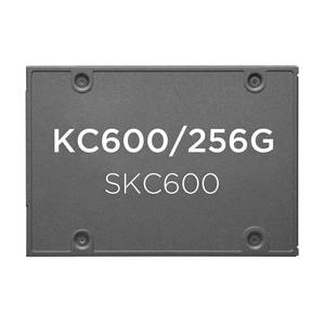 KC600 SKC600/256G 256GB 2.5" 7มม. SATA III 6Gb/s สูงสุด 550MB/s อ่าน 500MB/s เขียน ไดรฟ์จัดเก็บข้อมูลภายในแบบเข้ารหัส SSD - Product Image 1