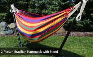 <span class=keywords><strong>Hamaca</strong></span> con soporte con bolsa de transporte portátil <span class=keywords><strong>Hamaca</strong></span> para adultos para interior, exterior, Patio, cubierta, patio, <span class=keywords><strong>Playa</strong></span> (rojo) - Product Image 3