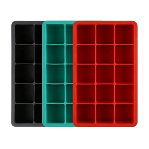 Molde de Silicona de Resina 3D Rectangular Personalizado con Logotipo OEM para Repostería, <span class=keywords><strong>Chocolate</strong></span>, Pasteles, Grado Alimenticio, DIY - Product Image 6