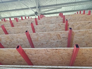 Meilleur vendeur en Chine : Panneaux OSB et agglomérés LULI (OSB1, OSB2, OSB3, <span class=keywords><strong>OSB4</strong></span>) de 6 mm, 9 mm, 12 mm, 15 mm, 18 mm à 25 mm – Prix compétitifs - Product Image 5