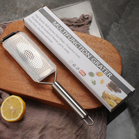 Roestvrij Staal Citroen Kaas Groente Rasp Dunschiller Slicer Keuken Tool Fruit Groente Chopper