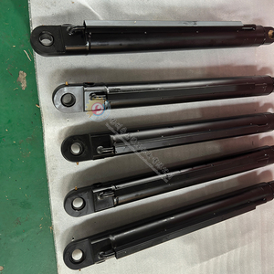 Хит продаж, твердая хромированная сталь, одностержневой гидравлический цилиндр для мини-экскаватора - Product Image 5