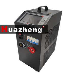 Probador de carga de batería 48V 600A, mejor precio de China, probador de carga de batería