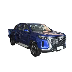 2024 ยี่ห้อใหม่Changan Explorer-Tsรถบรรทุกดีเซล 2.0Tรถยนต์ใหม่ 163Psด้านหน้า 4WDประสิทธิภาพสูงจีนใช้รถยนต์สําหรับขาย