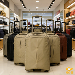 <span class=keywords><strong>Sac</strong></span> <span class=keywords><strong>à</strong></span> <span class=keywords><strong>dos</strong></span> de voyage de luxe moderne en nylon avec <span class=keywords><strong>roulettes</strong></span> pivotantes, durable, <span class=keywords><strong>léger</strong></span>, portable et imperméable - Product Image 4