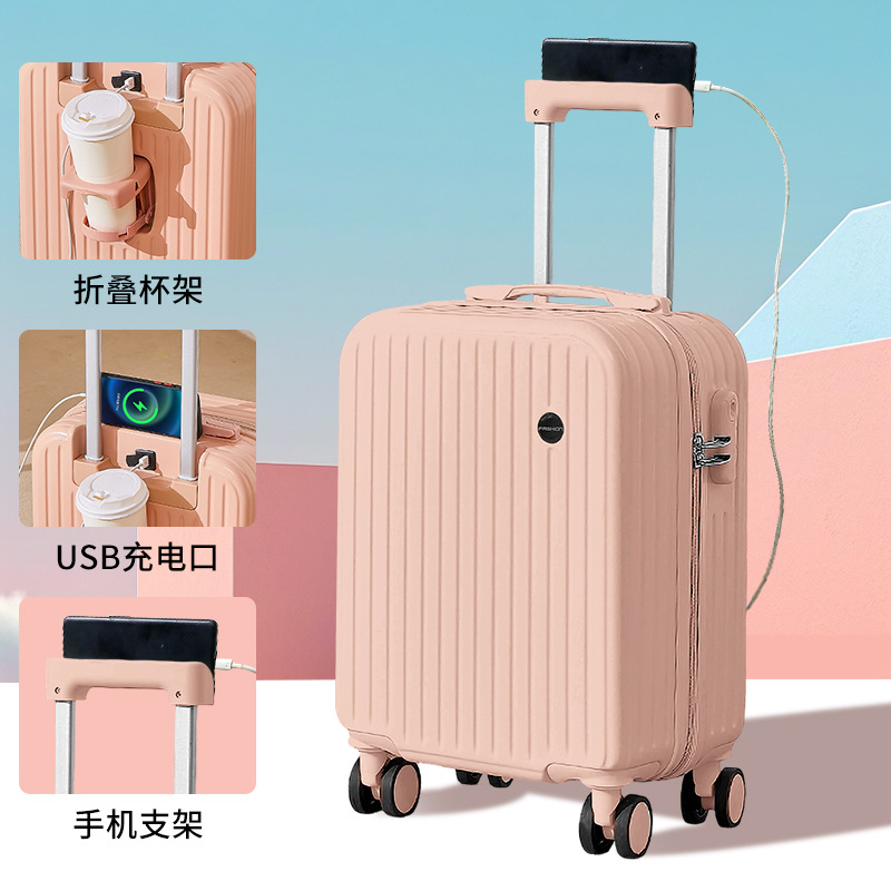 2503 Cup Holder (Pink)