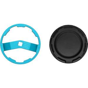 HAZET - 4803-2 3/8 ''Cubierta de herramienta de liberación para tanque de expansión de refrigerante-EAN 4000896262885 JUEGO DE MOTOR Y DISTRIBUCIÓN - Product Image 2