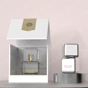 ดีไซน์ใหม่สำหรับขวดน้ำหอมขนาด 30 มล. 50 มล. และ 100 มล.  รับทำโลโก้และกล่องบรรจุภัณฑ์ตามสั่ง - Product Image 5