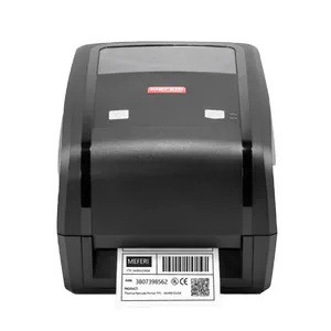Meferi Desktop Mini Wifi Bluetooth Sticker Label Printer Thermische Printer Prijs Printer Label Machine