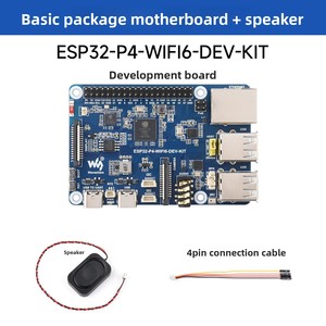 Carte de développement <span class=keywords><strong>ESP32</strong></span>-P4, module <span class=keywords><strong>ESP32</strong></span>-C6 pour Espressif <span class=keywords><strong>ESP32</strong></span> Xiao Zhi AI avec interfaces CSI, DSI, UART, USB - Product Image 1