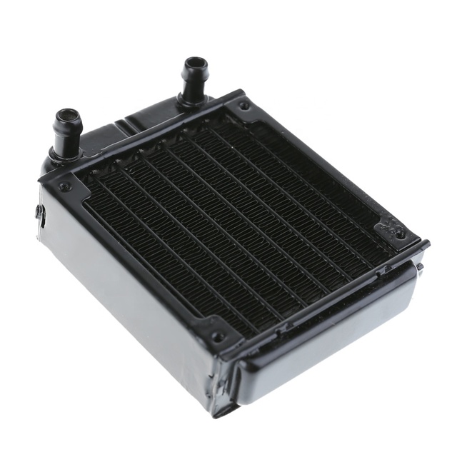 80 240mm Aluminum Water Cooler Computer Radiator CPU Water Cooling Radiator