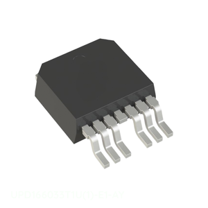 Composant électronique MP 3ZK TO 252 7, DPAK (6 fils + languette) Gestion de l'alimentation (PMIC) UPD166033T1U(1)-E1-AY – Distributeur - Product Image 1