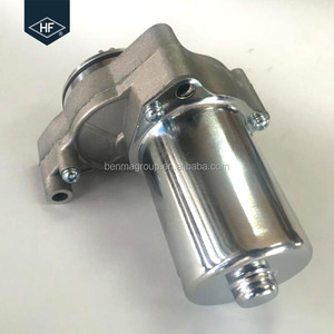 <span class=keywords><strong>Motor</strong></span> de Arranque para Motocicleta de 110cc, Piezas para Motocicleta C90 C110 de 12V - Product Image 1