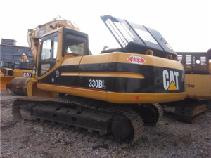 Le Japon original utilisé a fait l'excavatrice 30Ton de CAT 330BL de Caterpillar d'excavatrice utilisée de Caterpillar à vendre - Product Image 6