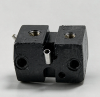 Pièces détachées D 67617 Kit de fixation de tube de gouttière pour imprimante jet d'encre D A100 A200 A300 Cij