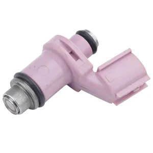 New Wine Red color Motorcycle Fuel Injector For R15 Motor 240cc