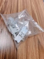 Machine d'emballage de comptage multifonctionnelle pour les pièces en plastique des blocs de construction de jouets