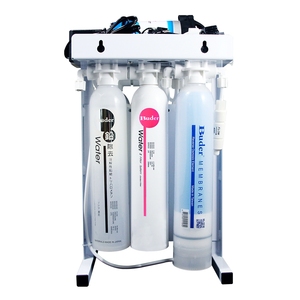 Taiwan Buder Electric Under Sink <b>Reverse</b> <b>Osmosis</b> 6-Stage <b>System</b> with Stand RO Water Purifier for Household Hotel & Outdoor Use - Product Image 4