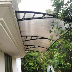 Toldo de Aluminio <span class=keywords><strong>para</strong></span> Ventana con Cubierta Impermeable <span class=keywords><strong>para</strong></span> Diversos Tamaños de <span class=keywords><strong>Puertas</strong></span> - Product Image 5