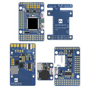 Controlador de Vuelo de Ala Fija de Plástico MATEK H743-WING V3 con OSD Integrado, Sensor de Corriente, Configurador Betaflight/Inav para FPV RC - Product Image 3