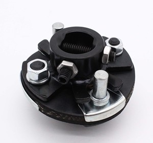 Nuevo Junta de dirección de 1" DD x 13/16"-36 estrías para GM 1977 y modelos anteriores Power Box Modelo SRJ-003 VA0983 - Product Image 2