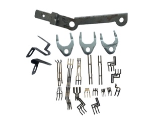 Proveedor de oro Molde de estampado de <span class=keywords><strong>metal</strong></span> personalizado y moldes de alta calidad de piezas - Product Image 2