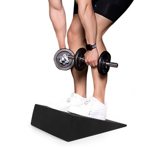 Mr 1 PC 13 "Squat Wedge khối nghiêng Hội Đồng Quản trị EVA bọt bê cáng cho tập thể dục cải thiện chân sức mạnh thể thao giải trí - Product Image 6