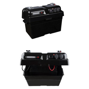Support de boîte de <span class=keywords><strong>batterie</strong></span> Organisateur de conteneur de support de <span class=keywords><strong>batterie</strong></span> pour <span class=keywords><strong>moto</strong></span> voiture - Product Image 3