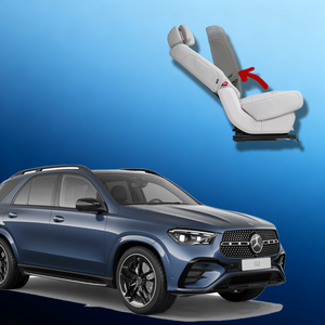Accesorio para Aumentar el Ángulo de Inclinación del Respaldo del Asiento de la Segunda Fila para Mercedes-Benz GLE450 2024 - Product Image 2