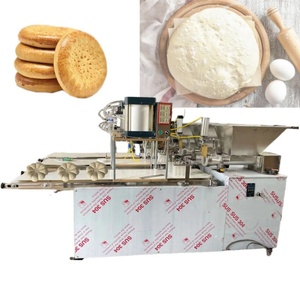 Máquina Automática Multifuncional para Prensar y Decorar Pizzas, Tamaño Personalizado, Motor de Acero Inoxidable 304, Capacidad de 350-450 kg/h, Potencia de 600 W - Product Image 1