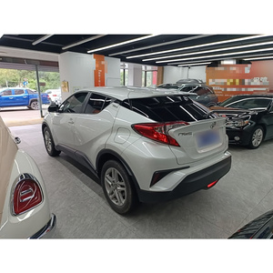 รถยนต์มือสอง <span class=keywords><strong>Toyota</strong></span> C-<span class=keywords><strong>HR</strong></span> ปี 2021 เครื่องยนต์เบนซิน ขับเคลื่อนล้อหน้า SUV เกียร์อัตโนมัติ 5 ที่นั่ง พวงมาลัยซ้าย นำเข้าจากจีน มีสินค้าพร้อมส่ง - Product Image 4