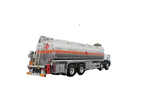 Camion-citerne mobile de transport de carburant 8x4, nouveau camion-citerne Howo à vendre - Product Image 5