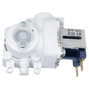 Cw-Yh โซลินอยด์วาล์วห้องน้ำ Ac220v 1507a วาล์วฟลัชประหยัดน้ำแบบติดผนัง - Product Image 1