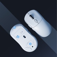 JYD M297 1600DPI 2.4G + BT Mouse Nirkabel Mouse Optik Kantor Mouse Gaming Mouse Laptop PC Mouse Komputer