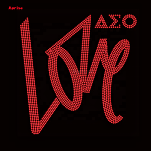 Diamantes de Imitación con Diseño de Corazón y Labios, Adornos Planos para Camisetas, Precio de Fábrica al por Mayor - Product Image 4