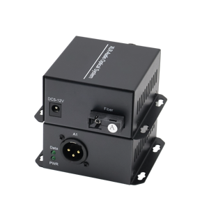 Convertisseur <span class=keywords><strong>audio</strong></span> fibre optique bidirectionnel unidirectionnel 1 2 4 8 canaux XLR équilibré, émetteur-récepteur optique, EXTENDER <span class=keywords><strong>audio</strong></span> XLR - Product Image 1