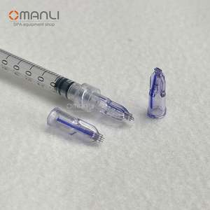 Agujas de 3 Puntas de 0.6 mm para el Cuidado de la Piel del Rostro y Cuello Antienvejecimiento, <span class=keywords><strong>NCTF</strong></span> 135 <span class=keywords><strong>Ha</strong></span> - Product Image 6