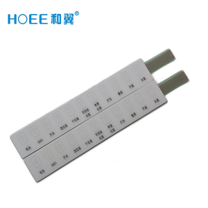 PMMA Màng Chuyển Đổi Bảng Điều Khiển Cảm Ứng Điện Dung Nút Chuyển Đổi - Product Image 3