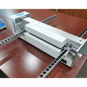 Imprimante à cadre de traçage sérigraphique rapide sans films, chambre noire sèche, machine automatique de fabrication de plaques d'impression sérigraphique numérique - Product Image 1