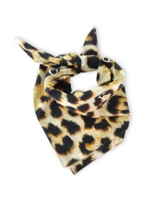 All'ingrosso all'ingrosso multifunzionale 3068 di cotone bandane Logo personalizzato grandi fazzoletti traspiranti colori solidi foulard per le donne - Product Image 3