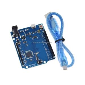 Carte de développement Leonardo R3 de haute qualité ATmega32u4 AVR pour kit de démarrage Arduino DIY - Product Image 2