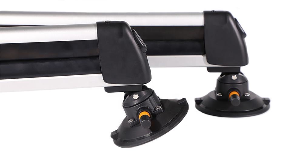 Alloy Detachable Ski Carrier Rack Roof-Mounted Car Storage for Ski ...