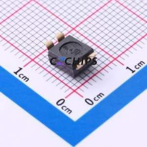 DSIC02LSGER DIP Switch SMD-4P,5.1x6mm Switch Flat Toggle, Raised Type Single Pole Single Throw 2 Gull Wing Type - Product Image 2