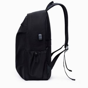 Large Capacity Leisure Waterproof <b>Backpacks</b> Outdoor Travel Sport Hiking <b>School</b> Bags With Usb Charge Port - Product Image 4