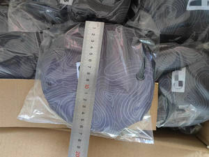 Sac à craie professionnel léger et durable avec cordon de serrage, en tissu Ripstop, pour l'escalade, personnalisable, fabriqué à Quanzhou - Product Image 6