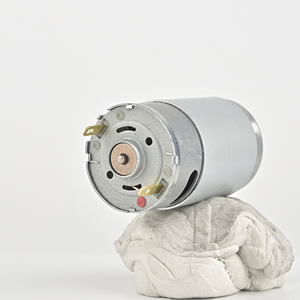 RS-395 Carbon Brush Micro DC Motor 15V 4800RPM for Household Appliances and Hair Clippers for Fans and Boats - Product Image 6