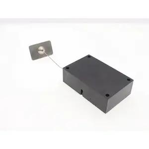Retractable Cable Security Anti Theft Pull Box Recoiler